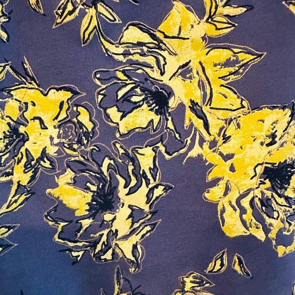 Soft Surroundings Chartreuse Fishnet Tunic Sweater and Pants - Picture 7 of 10